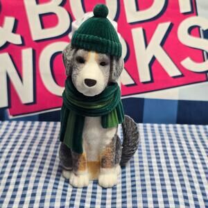 BBW Holiday Dog Wallflower Fragrance Plug In Home Decor